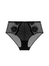 Taillenslip Schwarz INTRIGUE SIMONE PÉRÈLE