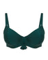 Bikini-BH mit Bügeln Khaki MIRACLE SIMONE PÉRÈLE