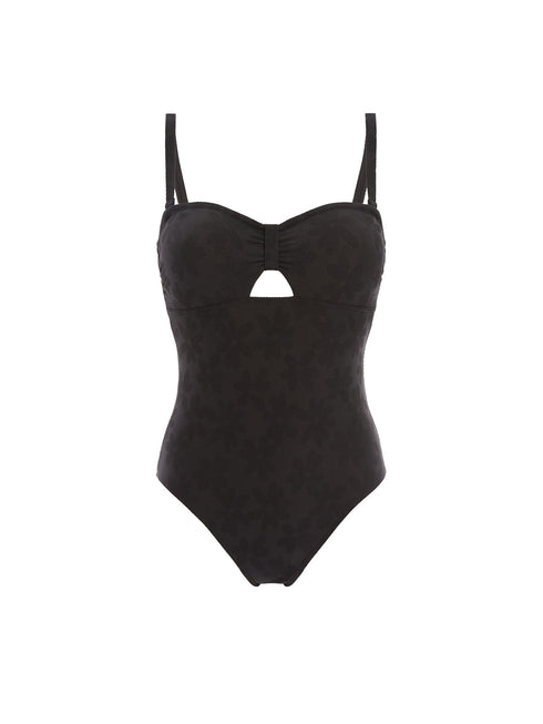 Simone Perele bügellosen Badeanzug Folie