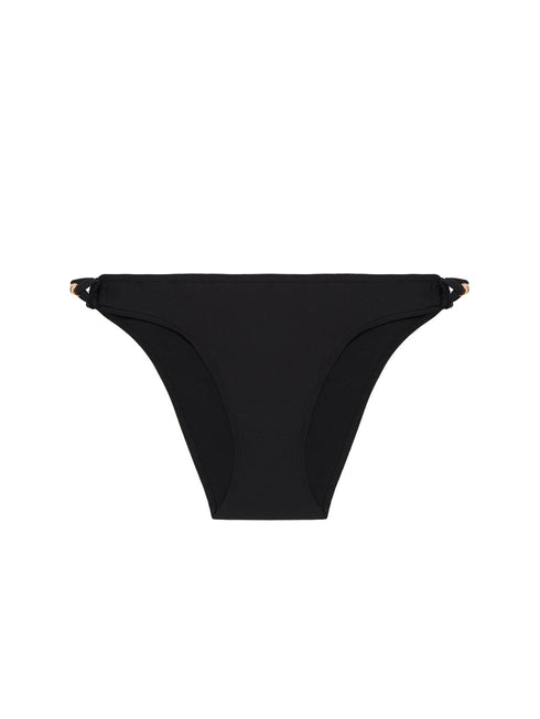 Simone Pérèle Bikini-Slip (Perle) Schwarz