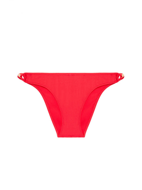 Simone Perele Bikini-Slip „Perle“ Flamingo