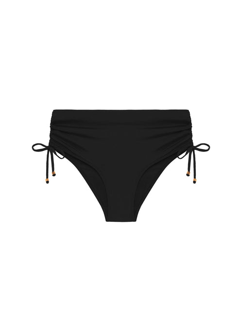 Simone Perele Bedeckender Bikini-Slip „Perle“ Schwarz