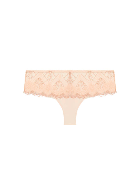 Simone Pérèle Shorty „Allure“ Chic Beige