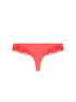 Simone Pérèle Tanga „Allure“ Orange