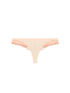 Simone Pérèle Tanga „Allure“ Chic Beige