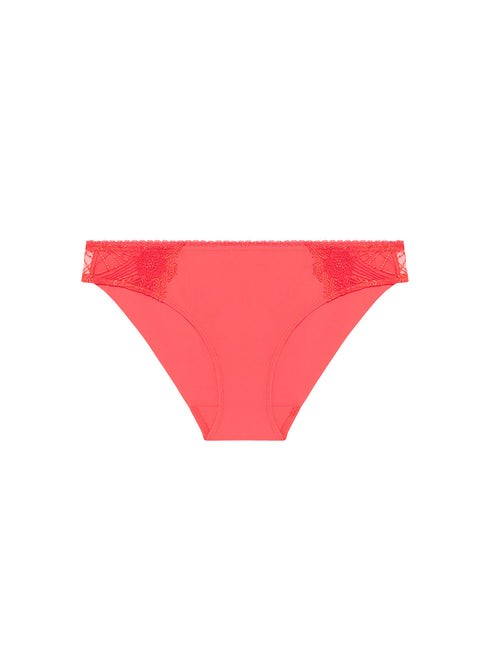 Simone Perele Slip „Allure“ Orange