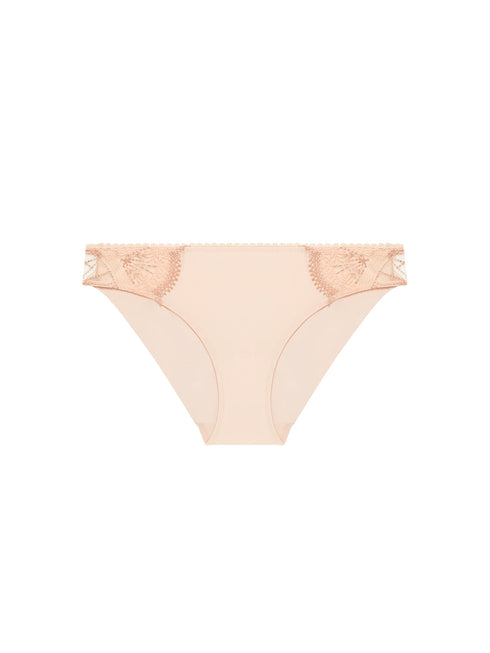 Simone Perele Slip „Allure“ Chic Beige