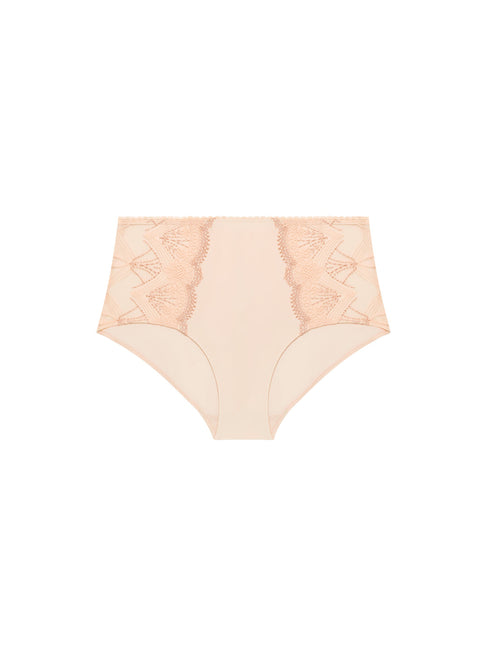 Simone Perele Retro-Slip „Allure“ Chic Beige