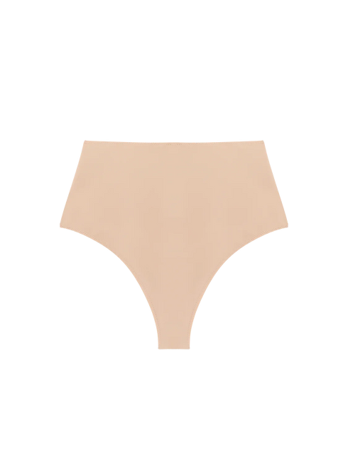 Taillenstring hoher Skin Rosé STORY SIMONE PÉRÈLE