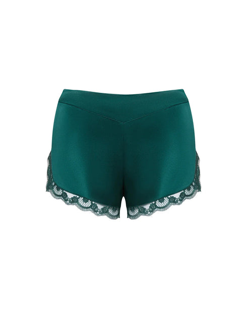Nightshort Smaragd LOVE ME SIMONE PÉRÈLE
