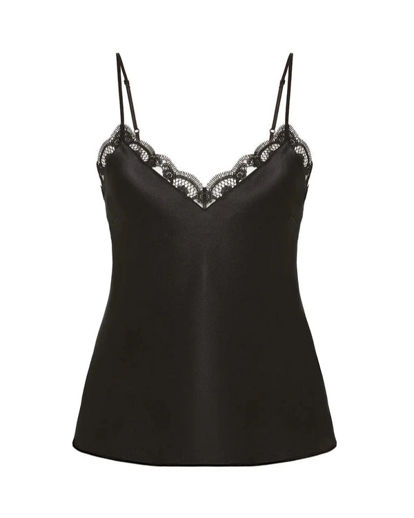 Top Schwarz LOVE ME SIMONE PÉRÈLE