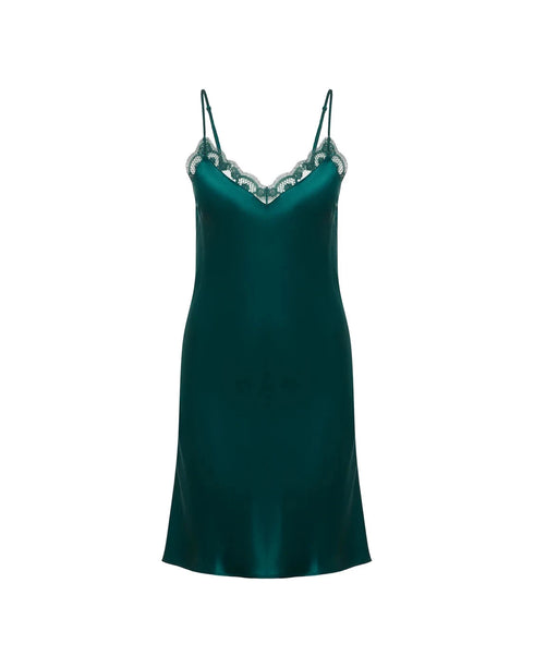 Nighty Smaragd LOVE ME SIMONE PÉRÈLE