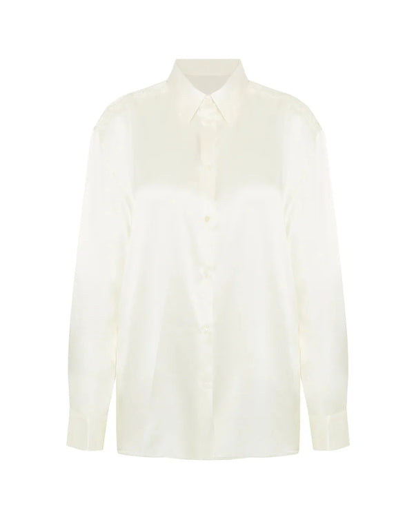 Shirt Naturel LOVE ME SIMONE PÉRÈLE