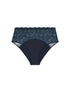 Taillen-Slip Saphir POÈME SIMONE PÉRÈLE