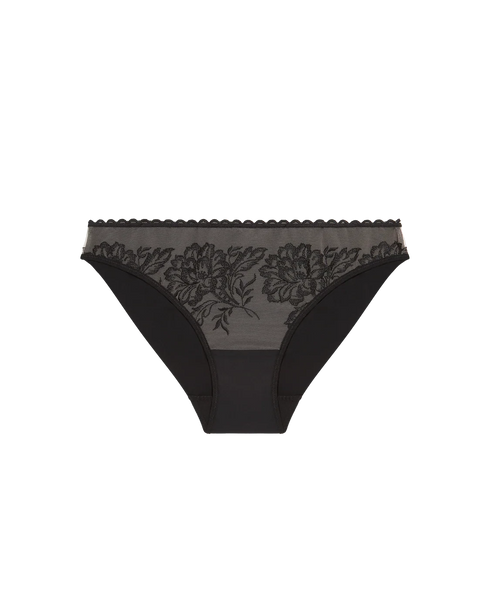 Slip Marine/bronze ROMANCE SIMONE PÉRÈLE