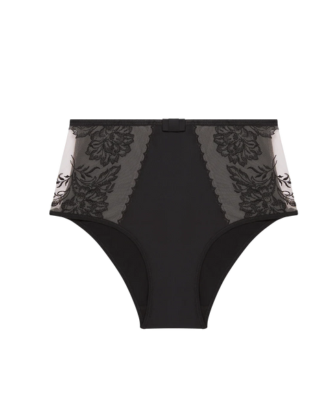 Taillen-Slip Marine/bronze ROMANCE SIMONE PÉRÈLE