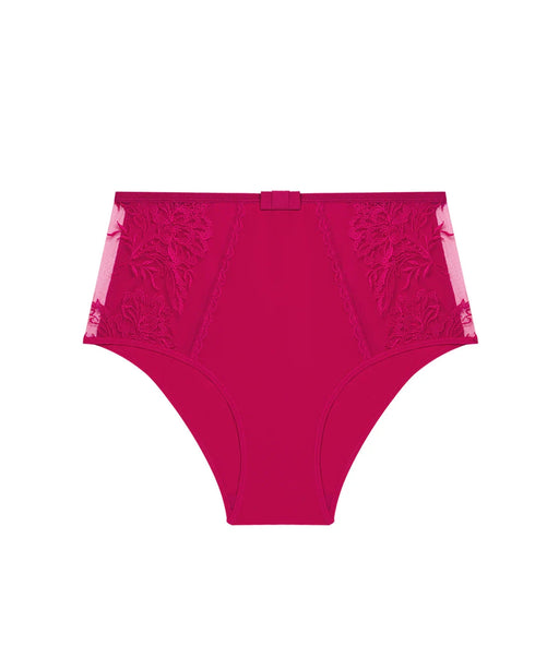Taillen-Slip Cranberry ROMANCE SIMONE PÉRÈLE