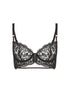 Simone Perele PRÉCIEUSE Halbschalen-BH mit Bügel und Stickerei