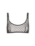 Simone perele Bügelloser Spitzen-BH SIMONE CARES Black