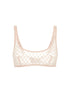 Simone perele Bügelloser Spitzen-BH SIMONE CARES Skin Rosé