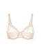 Simone Perele Plume Vorgeformter Spitzen-Bügel-BH Haut