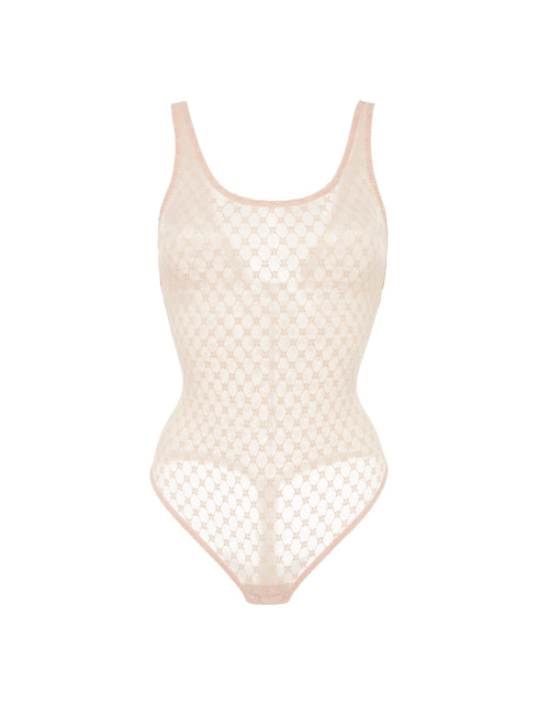Simone perele Plume Body Haut