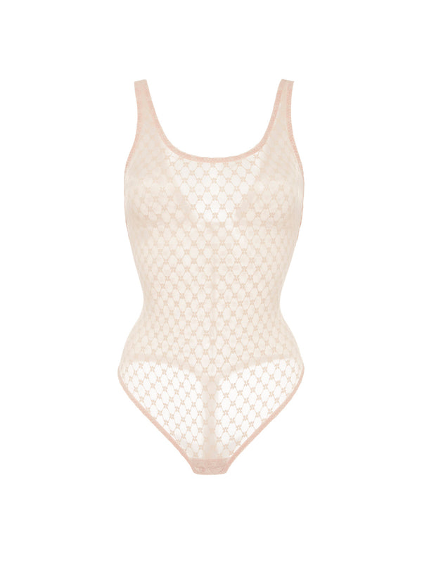 Simone perele Plume Body Haut