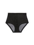 Simone Perele Plume Shaping-Slip Schwarz