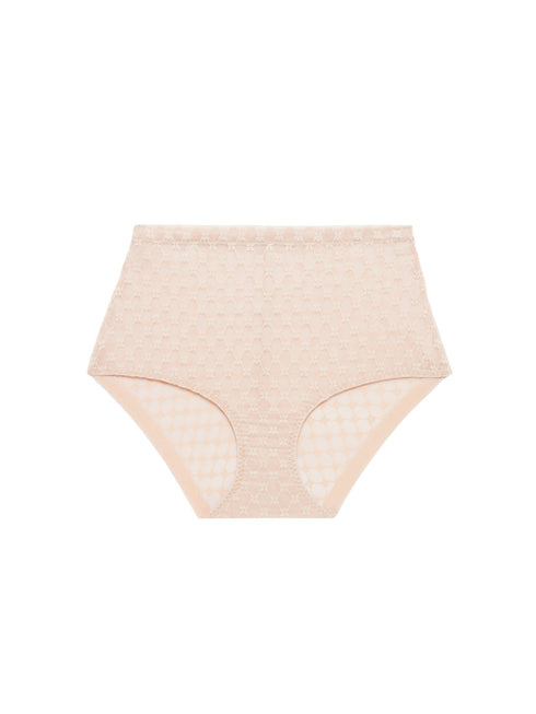 Simone Perele Plume Shaping-Slip aus Spitze Haut