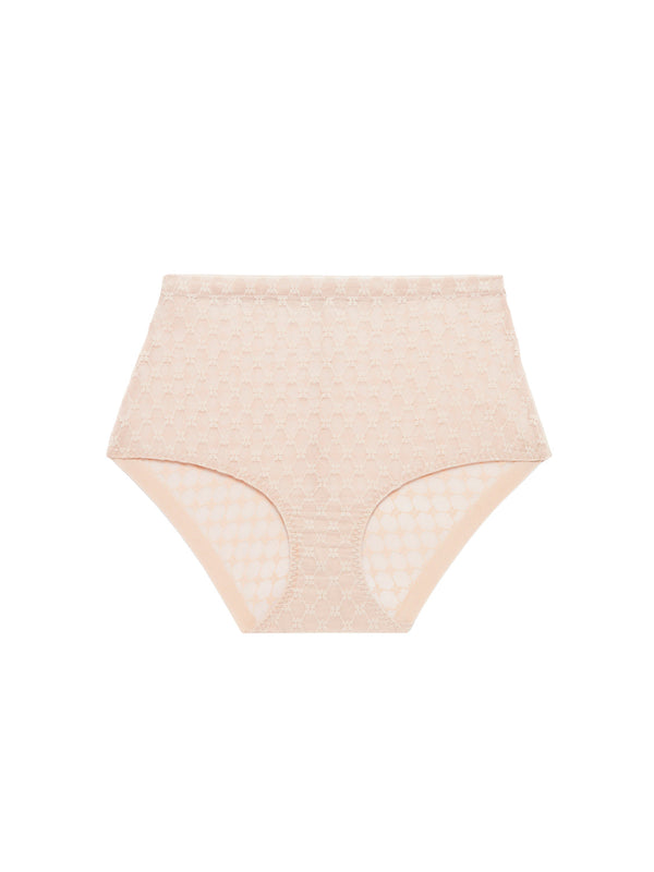 Simone Perele Plume Shaping-Slip aus Spitze Haut