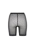 Simone Perele Plume Shaping-Panty aus Spitze Black