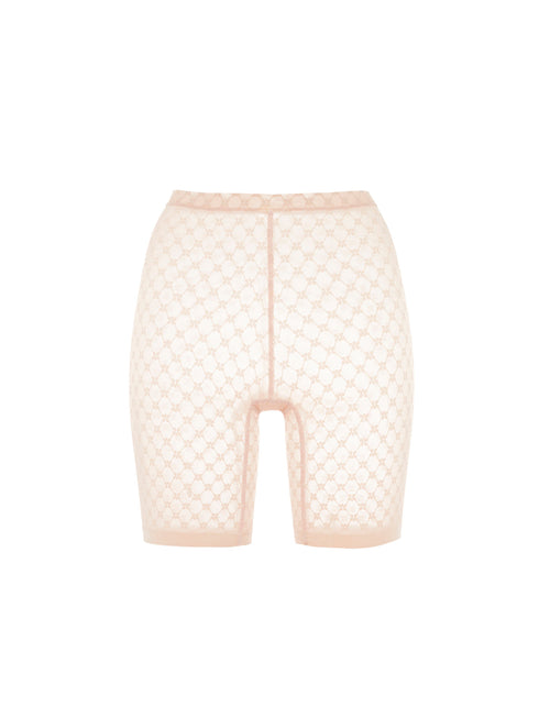 Simone Perele Plume Shaping-Panty aus Spitze Haut
