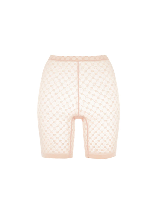 Simone Perele Plume Shaping-Panty aus Spitze Haut