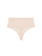 Simone Perele Plume High-Waist-Shaping-String Haut