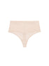 Simone Perele Plume High-Waist-Shaping-String Haut