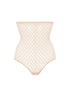 Simone Perele Plume High-Waist-Shaping-Slip Haut