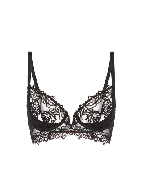 Simone Perele Idole Collection Plunge Bra