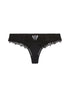 Simone Perele Tanga „Idole“ Schwarz