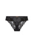 Simone Perele eleganten Slip IDOLE Schwarz