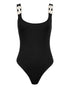 AUBADE Prêt-a-porter-Body LES BODYS BY AUBADE Black