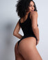 AUBADE Prêt-a-porter-Body LES BODYS BY AUBADE Black