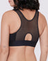 Sport BH Schwarz HARMONY SIMONE PÉRÈLE