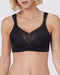 Sport Bügel-BH Schwarz HARMONY SIMONE PÉRÈLE