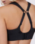 Sport Bügel-BH Schwarz HARMONY SIMONE PÉRÈLE