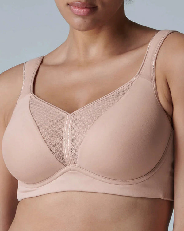 Sport Bügel-BH Yogi Pink HARMONY SIMONE PÉRÈLE