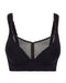 Sport Bügel-BH Schwarz HARMONY SIMONE PÉRÈLE