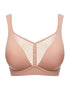 Sport Bügel-BH Yogi Pink HARMONY SIMONE PÉRÈLE