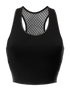 Top Schwarz HARMONY SIMONE PÉRÈLE