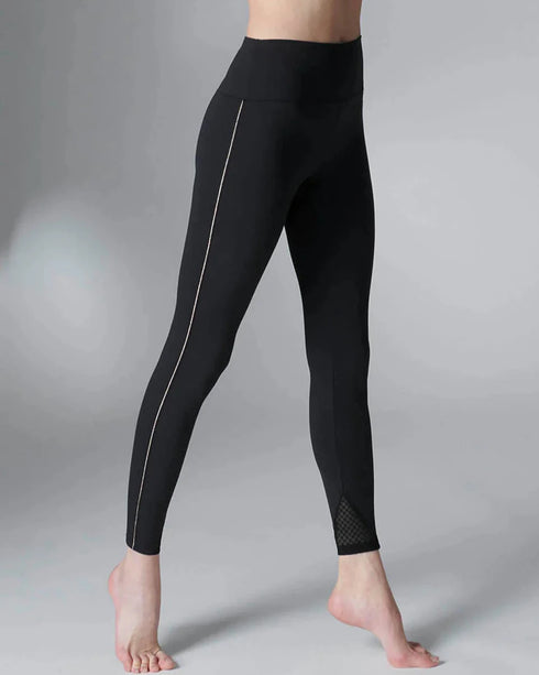 Leggings Schwarz HARMONY SIMONE PÉRÈLE