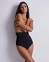 AUBADE Hoher Slip SCULPT BY AUBADE Black Pepper